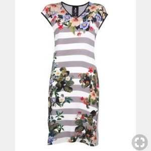 GIFTED Mother of pearl dress